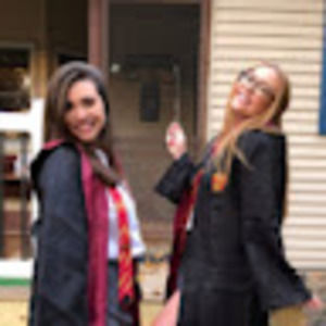 Meet your Posher, Grace